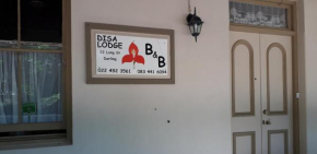 Отель Disa Lodge  Дарлинг